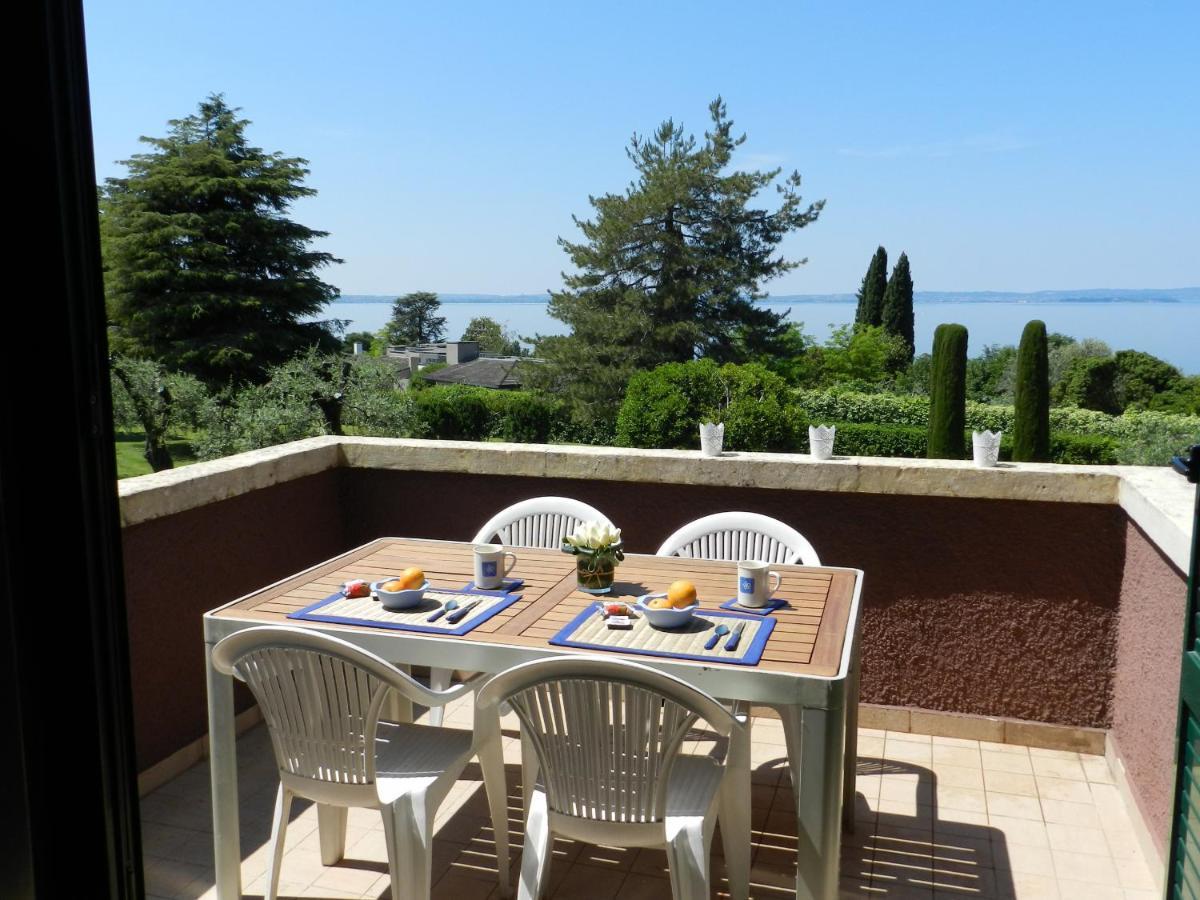 Apartments Blue View - Residence Casetto Bardolino - Regarda Travel Exteriér fotografie