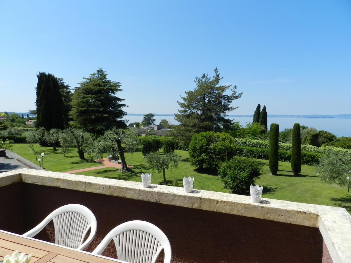 Apartments Blue View - Residence Casetto Bardolino - Regarda Travel Exteriér fotografie