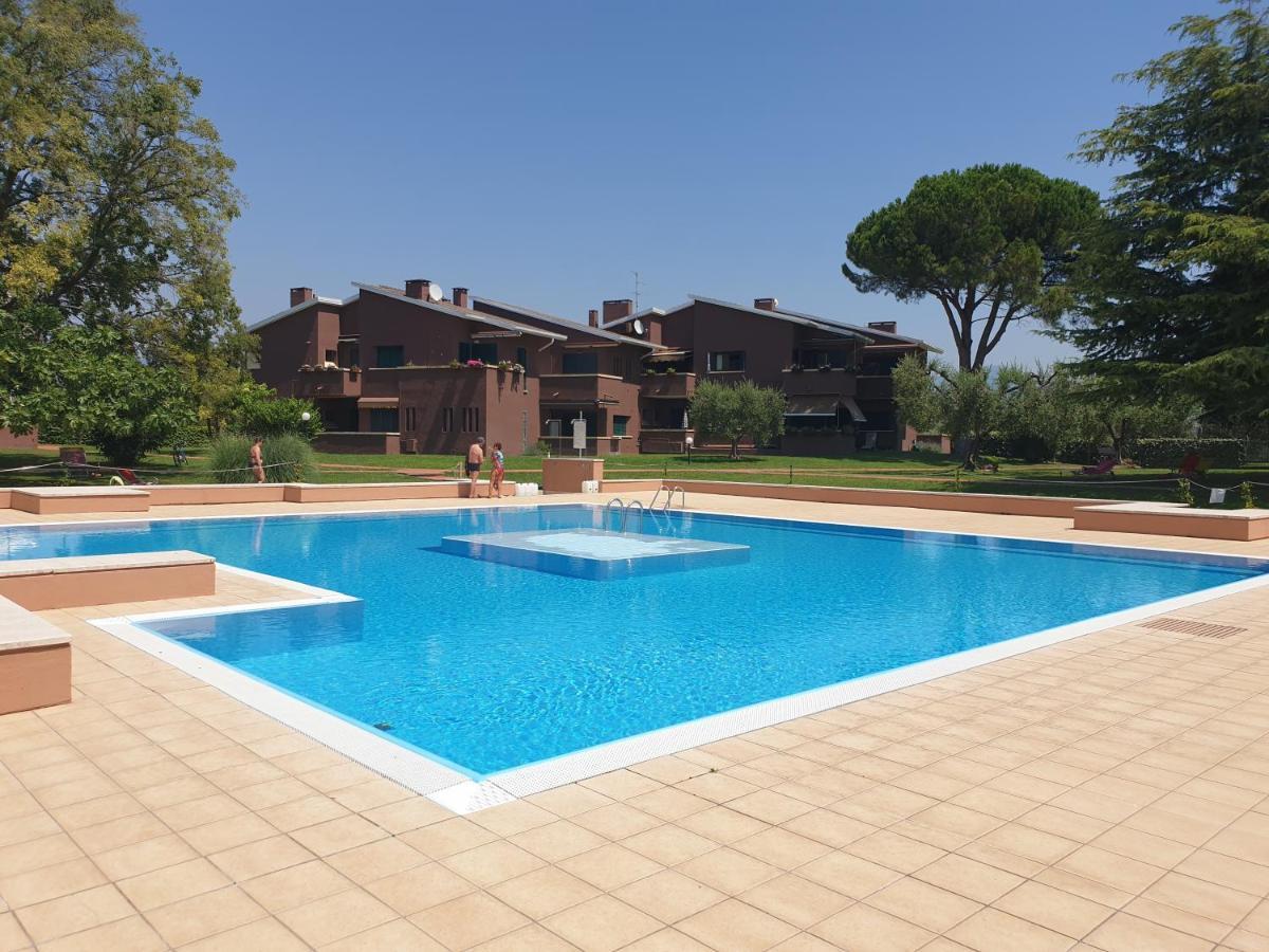 Apartments Blue View - Residence Casetto Bardolino - Regarda Travel Exteriér fotografie