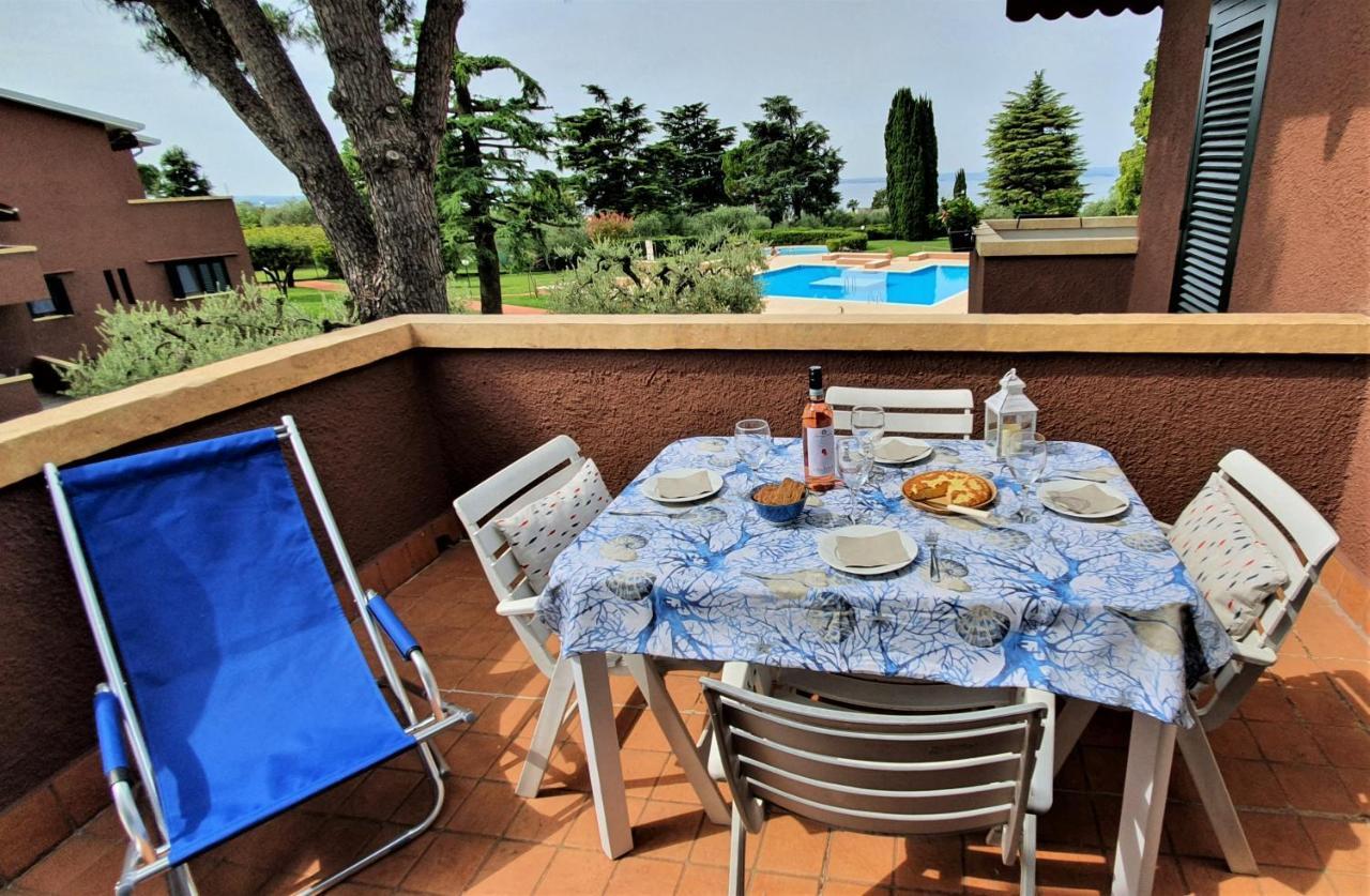 Apartments Blue View - Residence Casetto Bardolino - Regarda Travel Exteriér fotografie