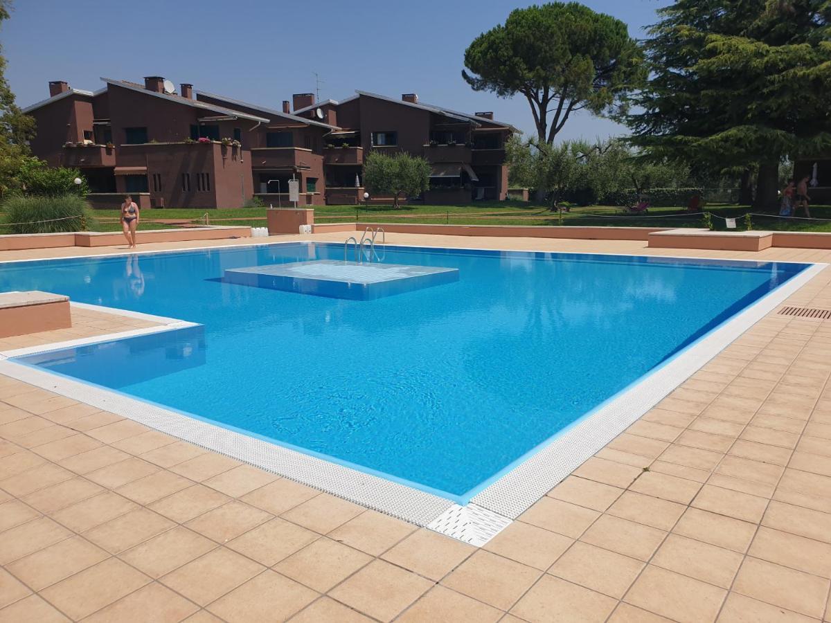 Apartments Blue View - Residence Casetto Bardolino - Regarda Travel Exteriér fotografie
