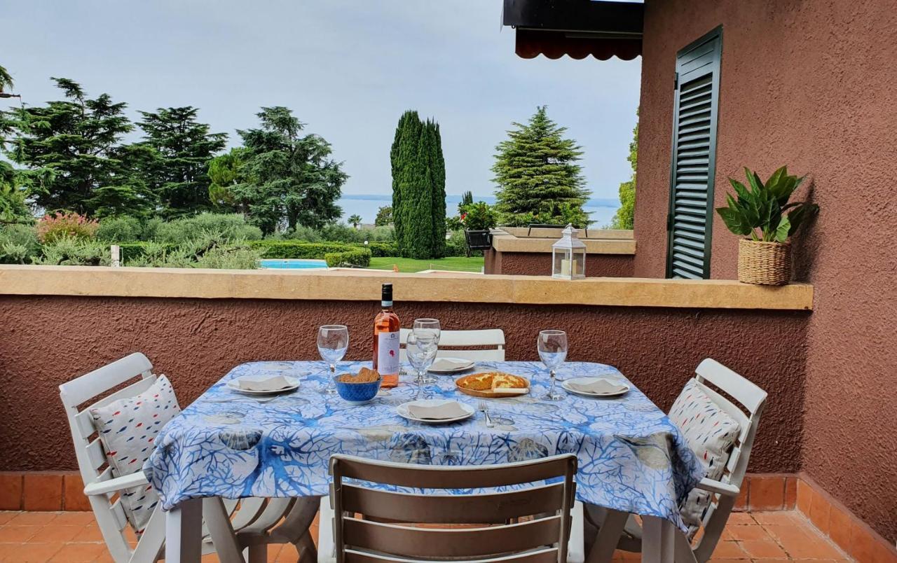 Apartments Blue View - Residence Casetto Bardolino - Regarda Travel Exteriér fotografie