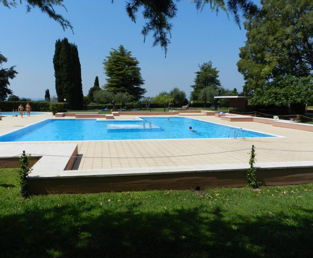 Apartments Blue View - Residence Casetto Bardolino - Regarda Travel Exteriér fotografie