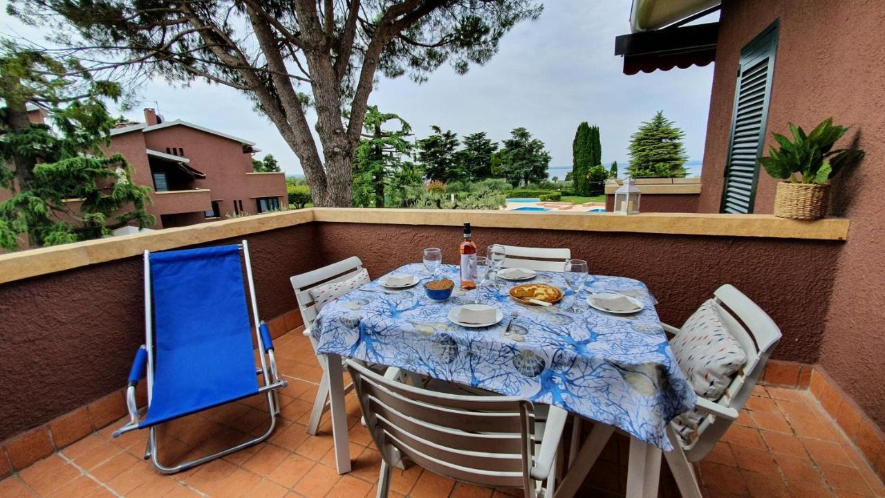 Apartments Blue View - Residence Casetto Bardolino - Regarda Travel Exteriér fotografie