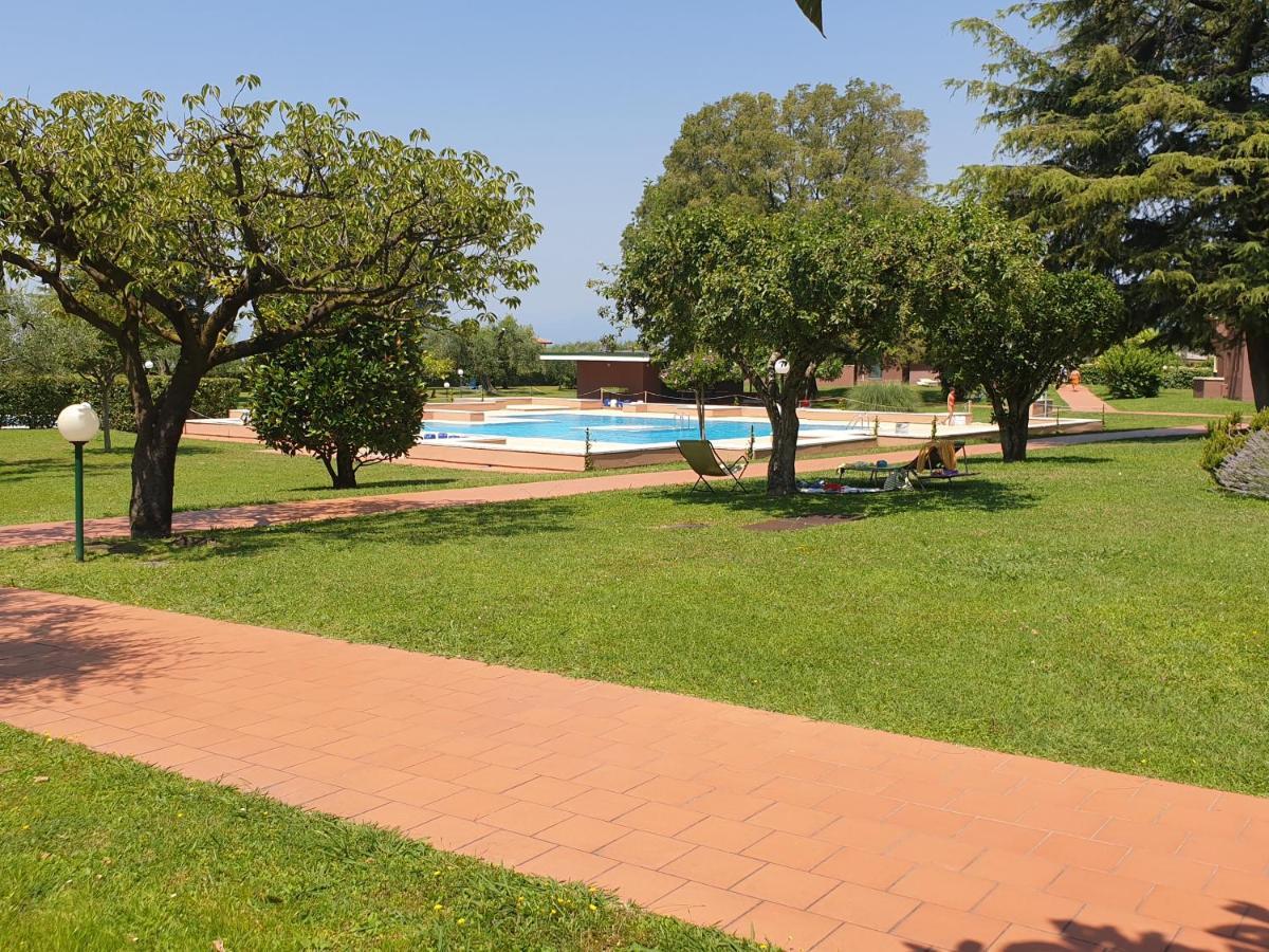 Apartments Blue View - Residence Casetto Bardolino - Regarda Travel Exteriér fotografie