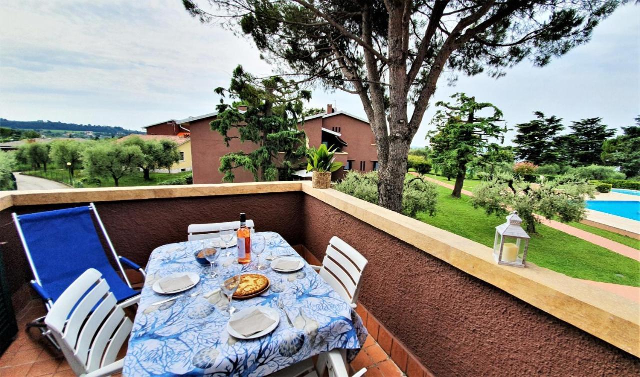 Apartments Blue View - Residence Casetto Bardolino - Regarda Travel Exteriér fotografie