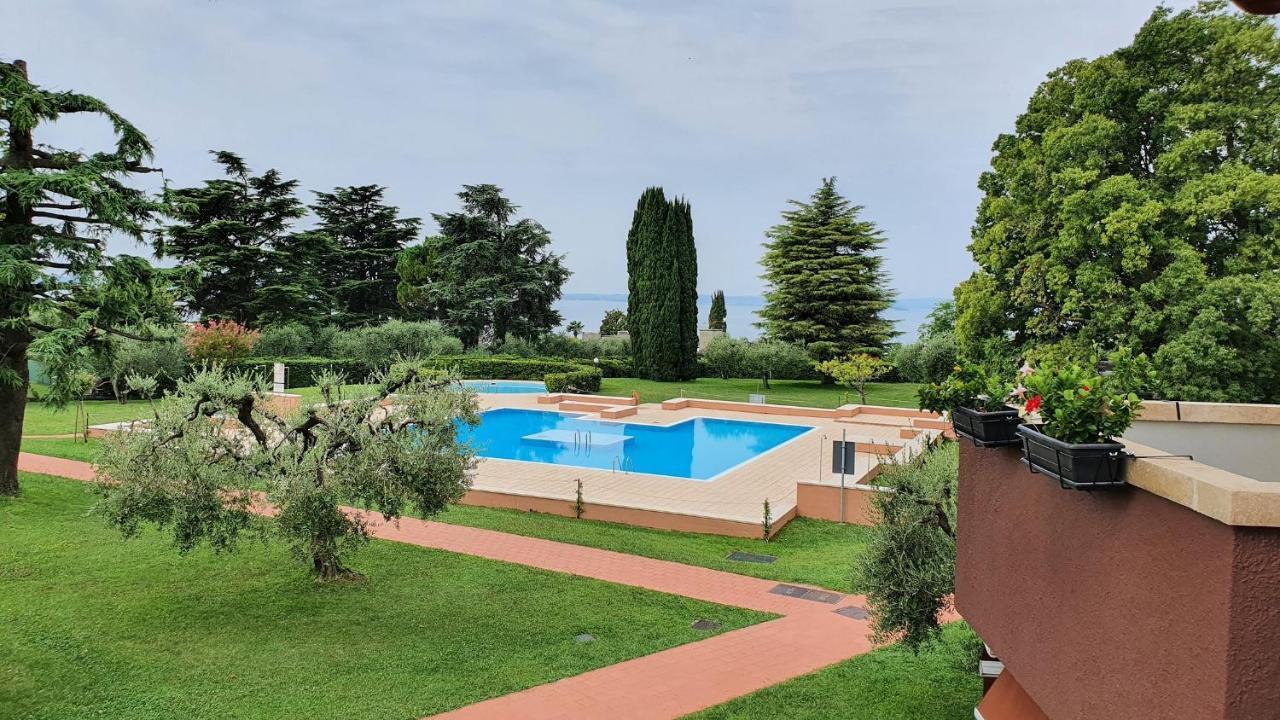 Apartments Blue View - Residence Casetto Bardolino - Regarda Travel Exteriér fotografie