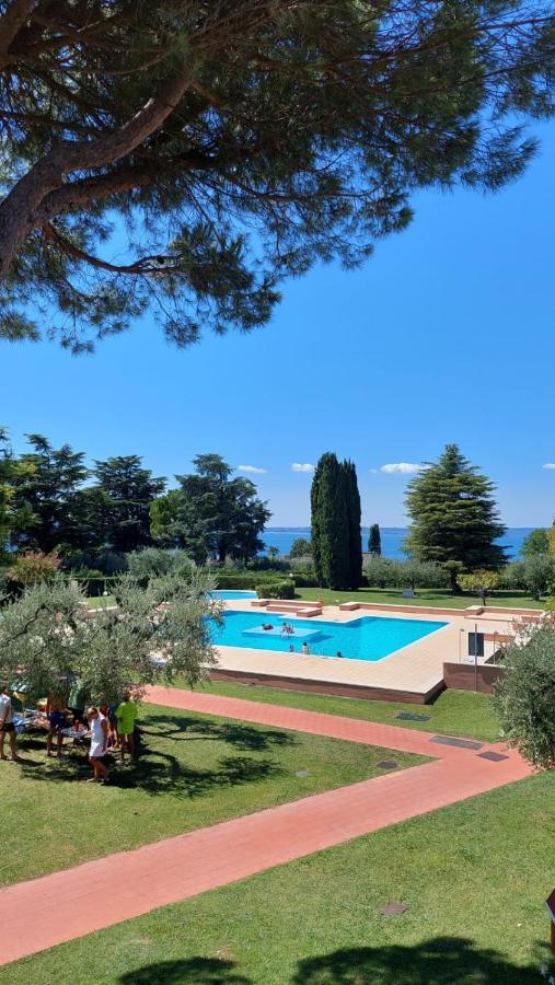Apartments Blue View - Residence Casetto Bardolino - Regarda Travel Exteriér fotografie