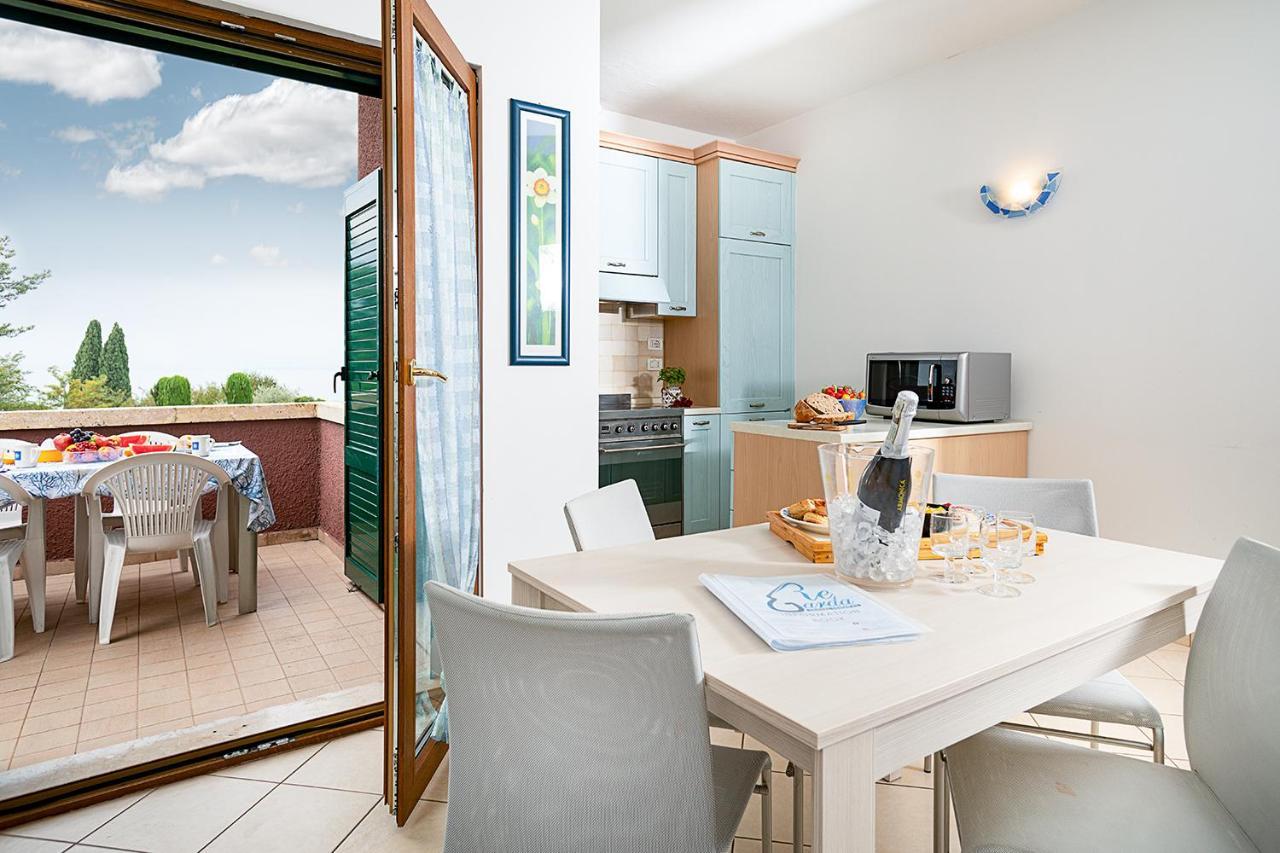 Apartments Blue View - Residence Casetto Bardolino - Regarda Travel Exteriér fotografie