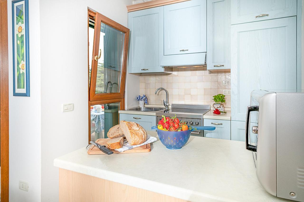 Apartments Blue View - Residence Casetto Bardolino - Regarda Travel Exteriér fotografie