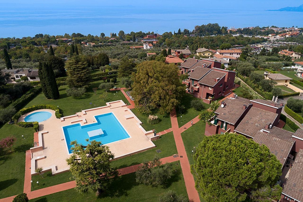 Apartments Blue View - Residence Casetto Bardolino - Regarda Travel Exteriér fotografie