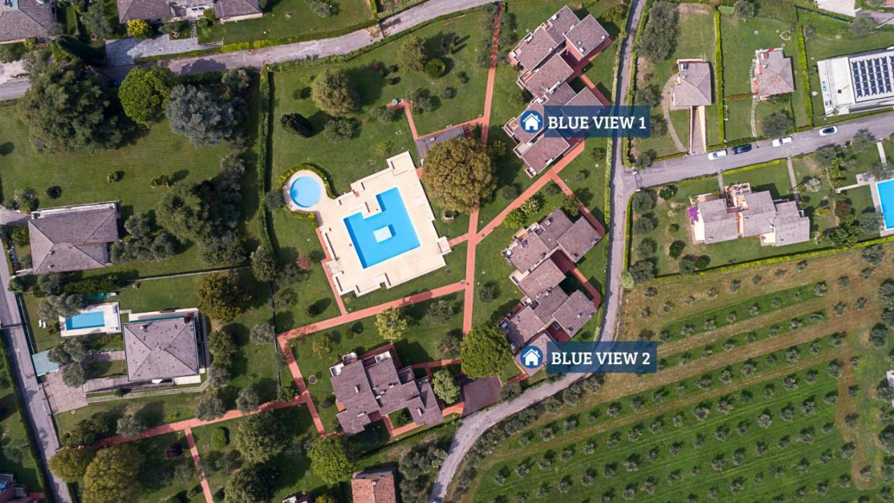 Apartments Blue View - Residence Casetto Bardolino - Regarda Travel Exteriér fotografie
