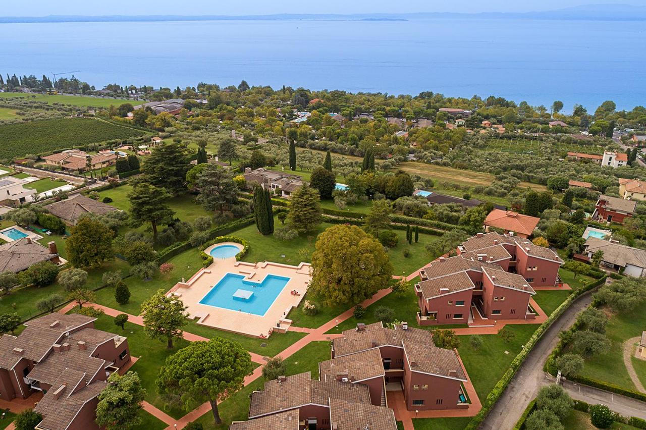 Apartments Blue View - Residence Casetto Bardolino - Regarda Travel Exteriér fotografie