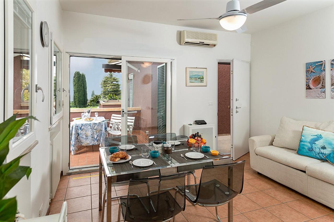 Apartments Blue View - Residence Casetto Bardolino - Regarda Travel Exteriér fotografie