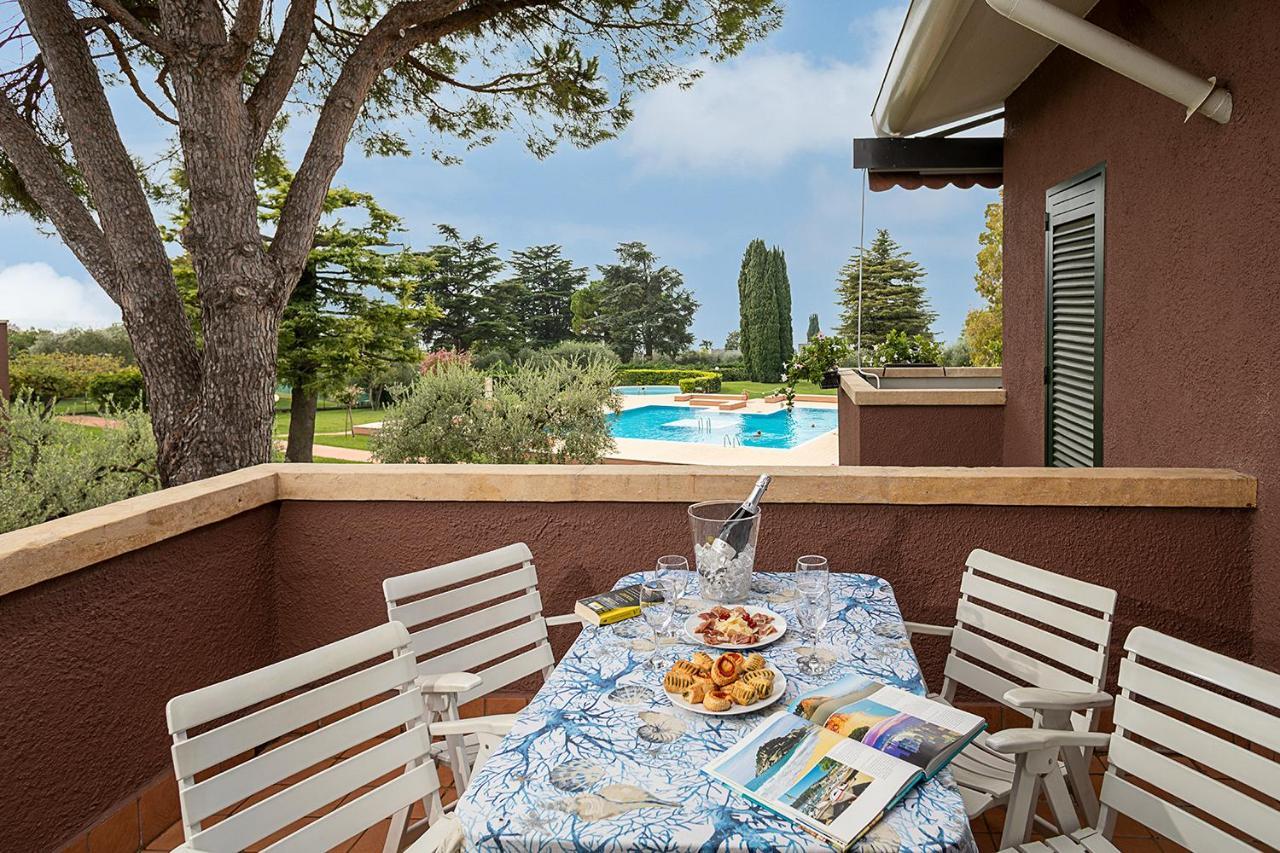Apartments Blue View - Residence Casetto Bardolino - Regarda Travel Exteriér fotografie