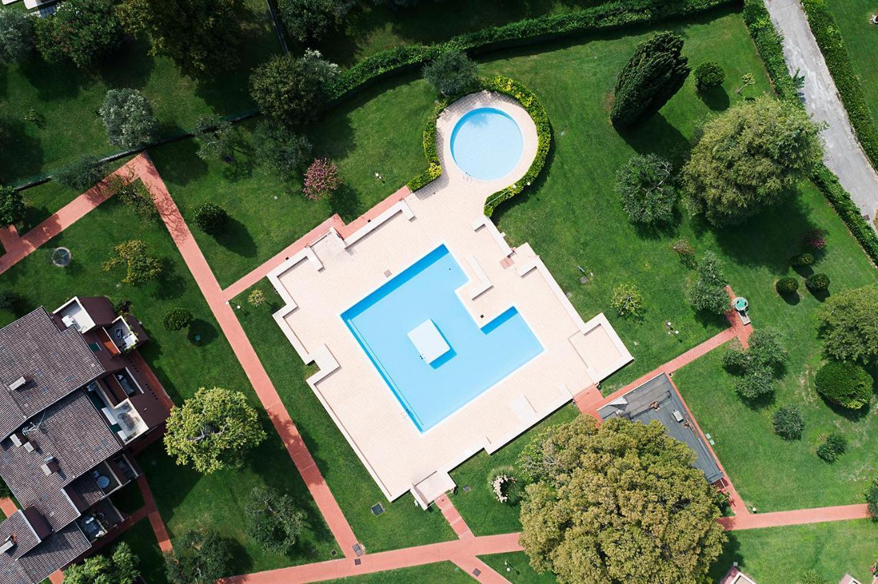 Apartments Blue View - Residence Casetto Bardolino - Regarda Travel Exteriér fotografie