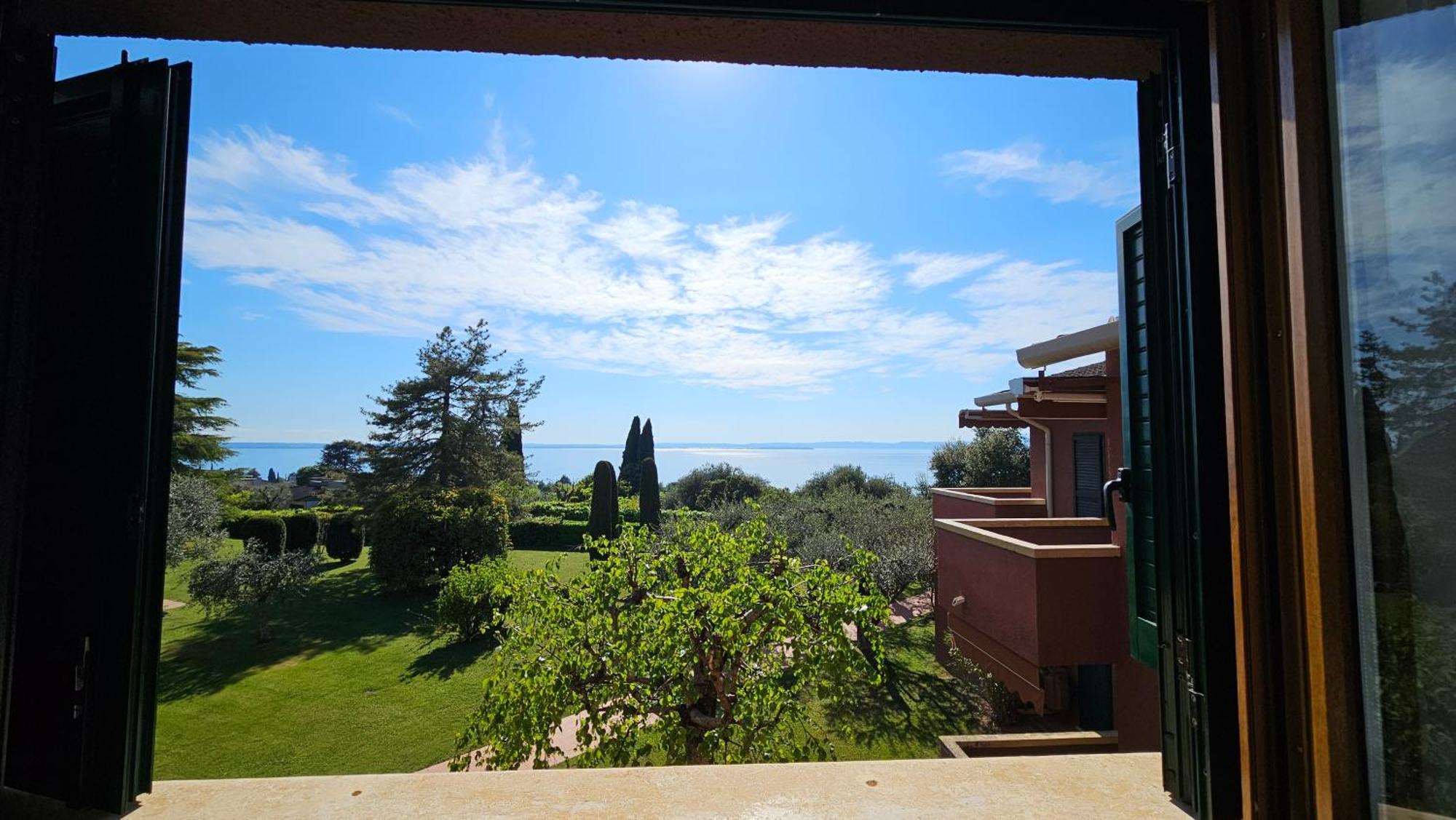Apartments Blue View - Residence Casetto Bardolino - Regarda Travel Exteriér fotografie