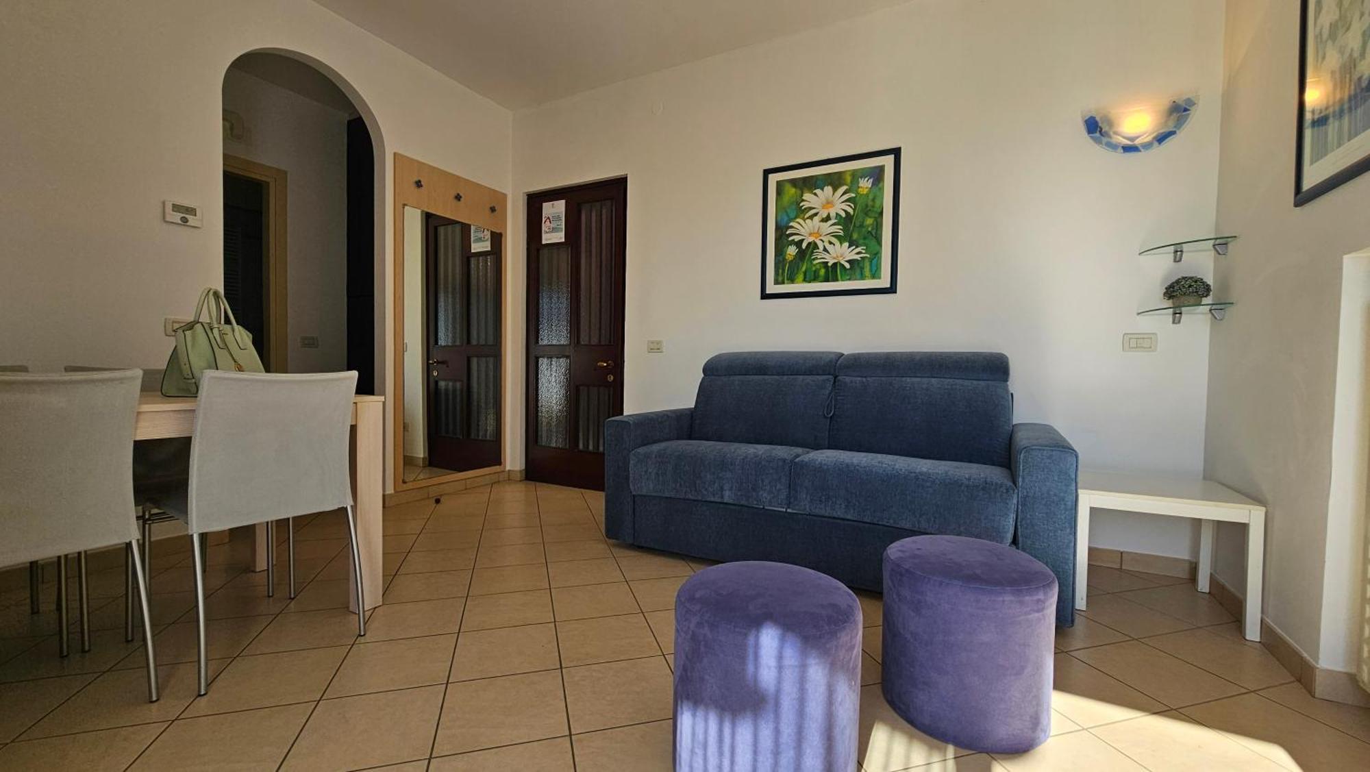 Apartments Blue View - Residence Casetto Bardolino - Regarda Travel Exteriér fotografie