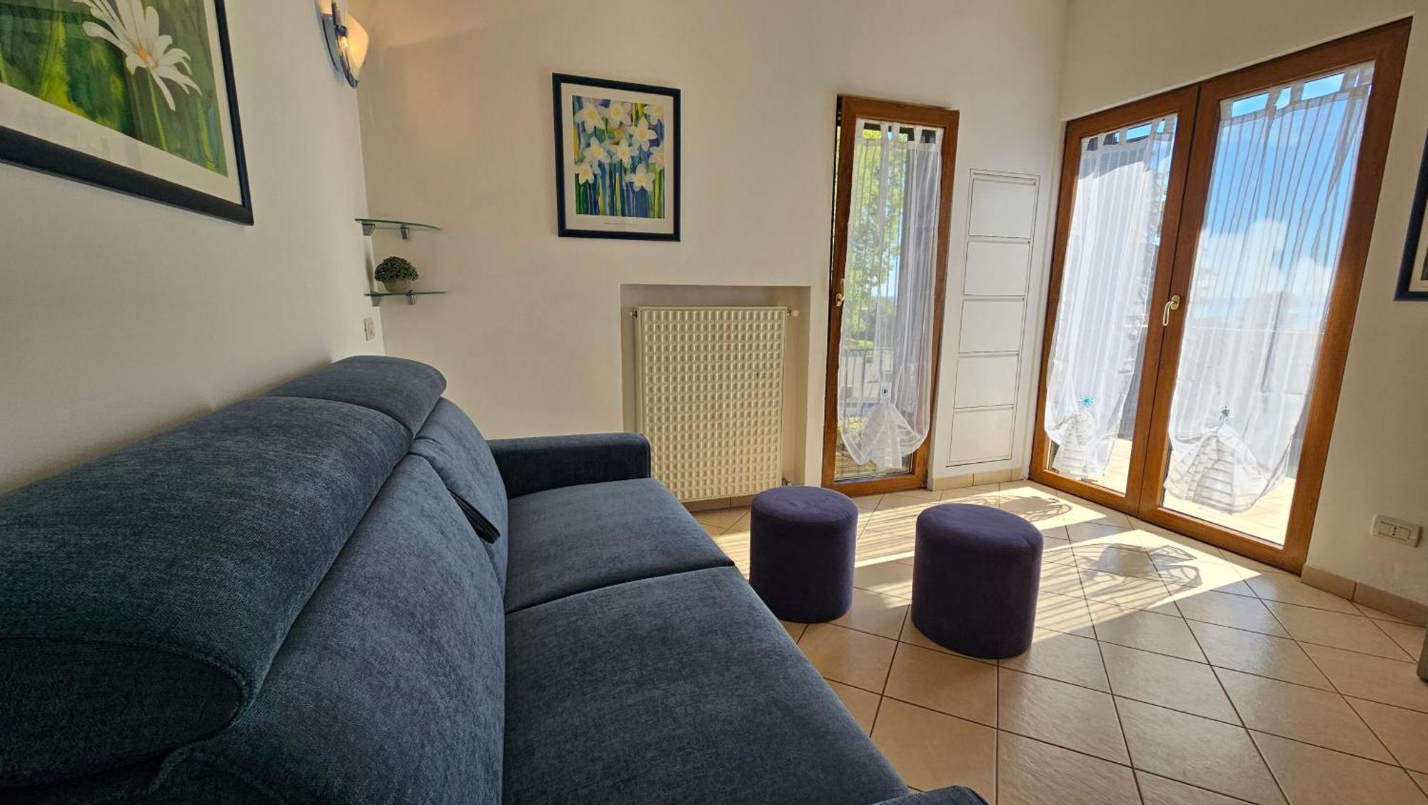Apartments Blue View - Residence Casetto Bardolino - Regarda Travel Exteriér fotografie